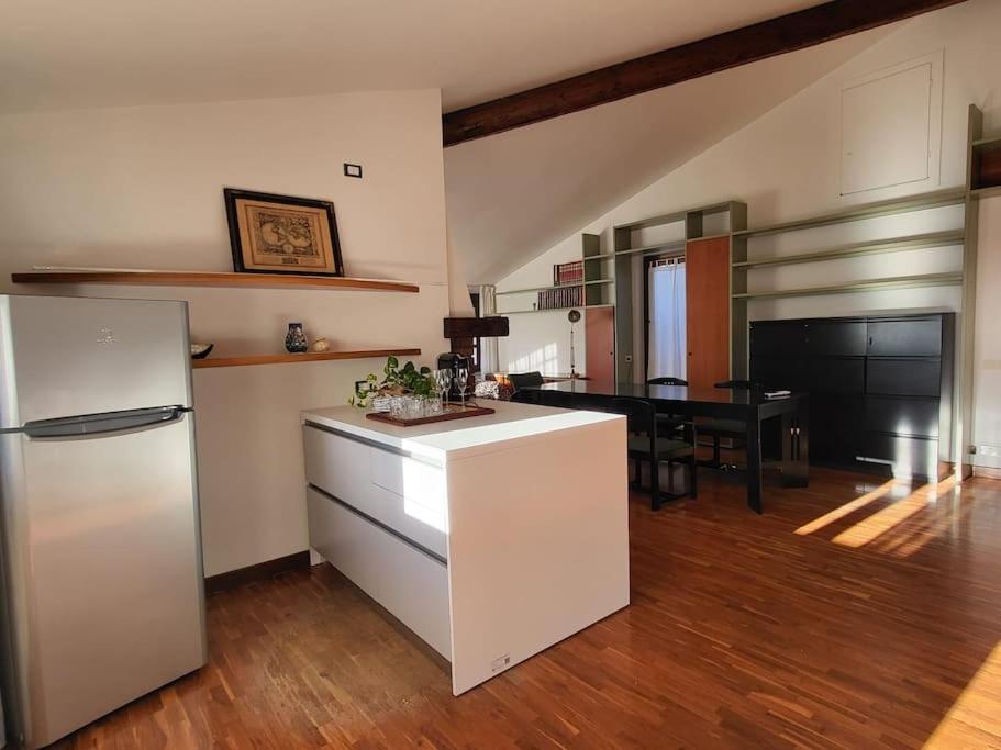 Sentirsi A Casa Apartment Chiampo Exterior photo